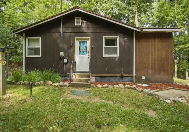 Single family home for sale at 6504 E 12th Street, White Cloud, MI 49349 | MLS# 72026049091