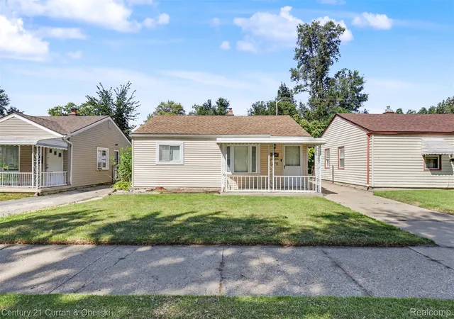Photo 1 of Single family home for sale at 19145 Wall St, Melvindale, MI 48122 | MLS# 20261074582 | Listing updated on 2026-10-11