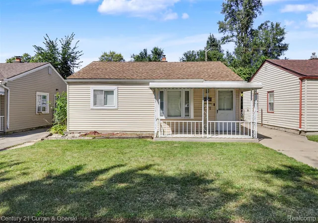 Photo 2 of Single family home for sale at 19145 Wall St, Melvindale, MI 48122 | MLS# 20261074582 | Listing updated on 2026-10-11
