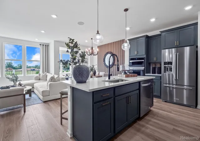 Listing Photo 5 - Condo for sale in building located at 5686 Corgi Dr, Ann Arbor, MI 48108