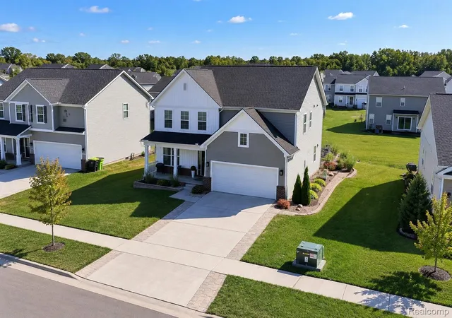 Photo 1 of Single family home for sale at 251 Quartz Way, White Lake, MI 48386 | MLS# 20261074641 | Listing updated on 2026-10-15