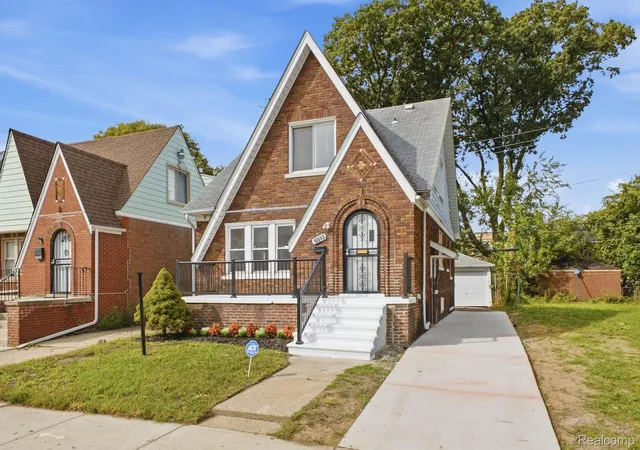 Photo 2 of Single family home for sale at 16653 Woodingham Dr, Detroit, MI 48221 | MLS# 20261074645 | Listing updated on 2026-10-13