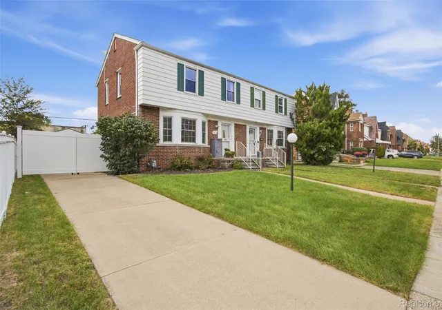 Photo 1 of Single family home for sale at 17337 Kentucky St, Detroit, MI 48221 | MLS# 20261074654 | Listing updated on 2026-10-15