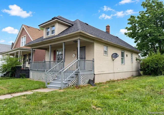 Photo 3 of Single family home for sale at 5720 30th Street, Detroit, MI 48210 | MLS# 20261074667 | Listing updated on 2026-10-12