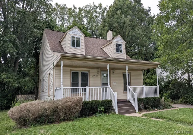 Photo 1 of Single family home for sale at 30543 Everett St S, Southfield, MI 48076 | MLS# 20261074668 | Listing updated on 2026-10-15