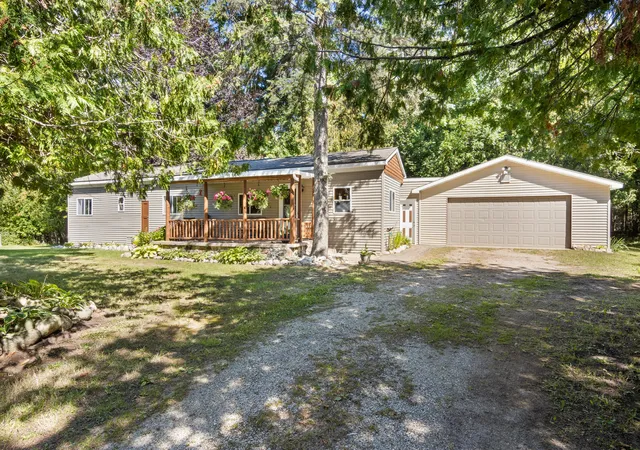 Single family home for sale at 10262 Burgess Rd, Charlevoix, MI 49720 | MLS# 64026049154