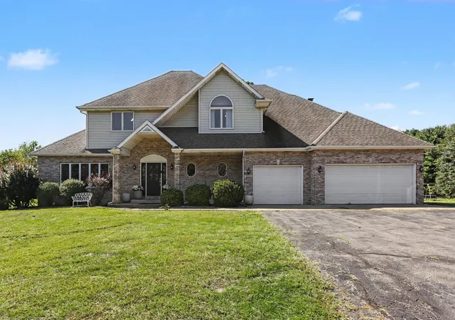 Photo 1 of Single family home for sale at 8405 N 30th Street, Richland, MI 49083 | MLS# 66026049162 | Listing updated on 2026-10-19