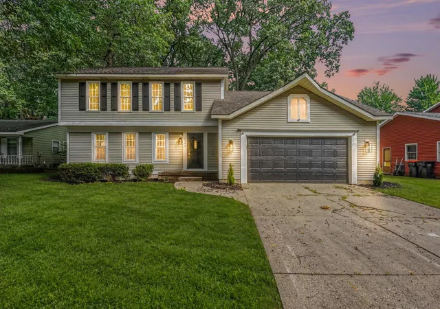 Single family home for sale at 1781 Pinnacle Dr SW, Wyoming, MI 49519 | MLS# 65026049163