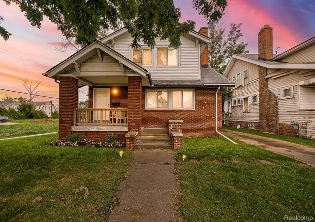 Photo 1 of Single family home for sale at 12778 Meyers Rd, Detroit, MI 48227 | MLS# 20261074699 | Listing updated on 2026-10-09