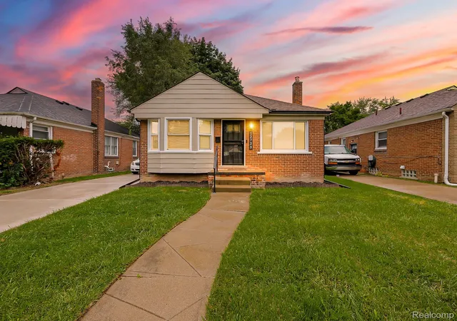 Photo 1 of Single family home for sale at 12723 Hazelton St, Detroit, MI 48223 | MLS# 20261074703 | Listing updated on 2026-10-10
