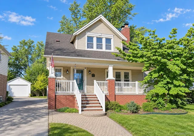 Photo 1 of Single family home for sale at 1448 May St, Dearborn, MI 48124 | MLS# 20261074705 | Listing updated on 2026-10-08