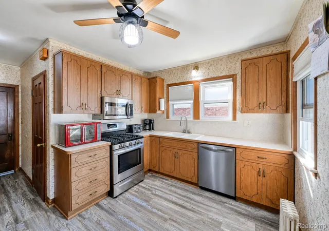 Photo 2 of Single family home for sale at 1448 May St, Dearborn, MI 48124 | MLS# 20261074705 | Listing updated on 2026-10-08