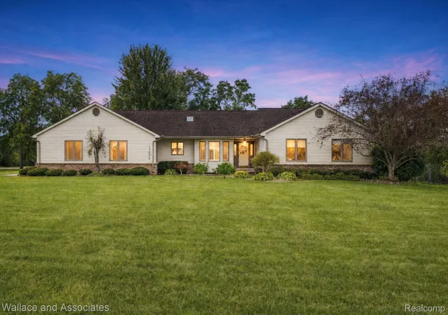 Photo 1 of Single family home for sale at 17076 27 Mile Rd, Ray, MI 48096 | MLS# 20261074719 | Listing updated on 2026-10-04