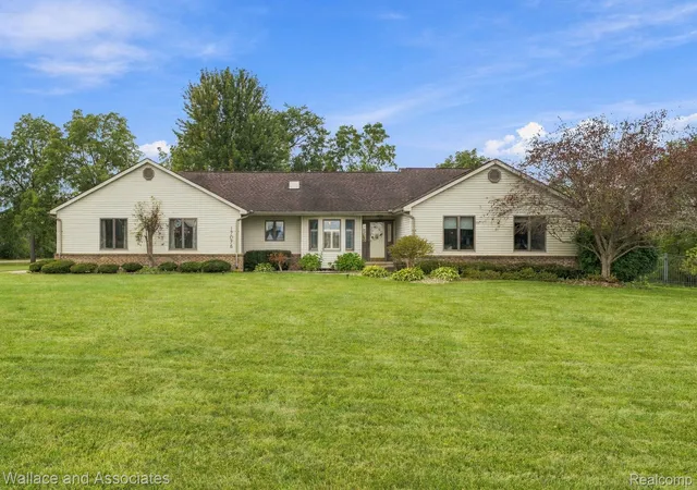 Photo 2 of Single family home for sale at 17076 27 Mile Rd, Ray, MI 48096 | MLS# 20261074719 | Listing updated on 2026-10-04