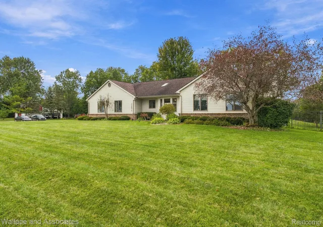 Photo 3 of Single family home for sale at 17076 27 Mile Rd, Ray, MI 48096 | MLS# 20261074719 | Listing updated on 2026-10-04