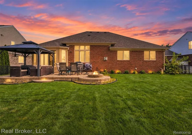 Photo 2 of Single family home for sale at 51301 Brushford Dr, Chesterfield, MI 48047 | MLS# 20261074734 | Listing updated on 2026-10-05