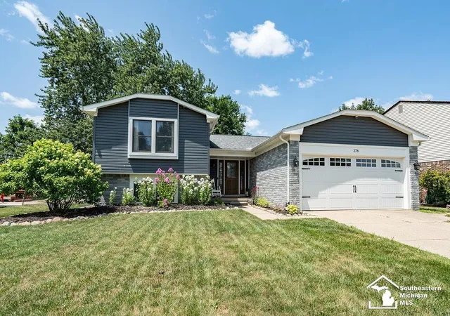 Photo 1 of Single family home for sale at 278 Kings Way Rd, Canton, MI 48188 | MLS# 57050221920 | Listing updated on 2026-10-12