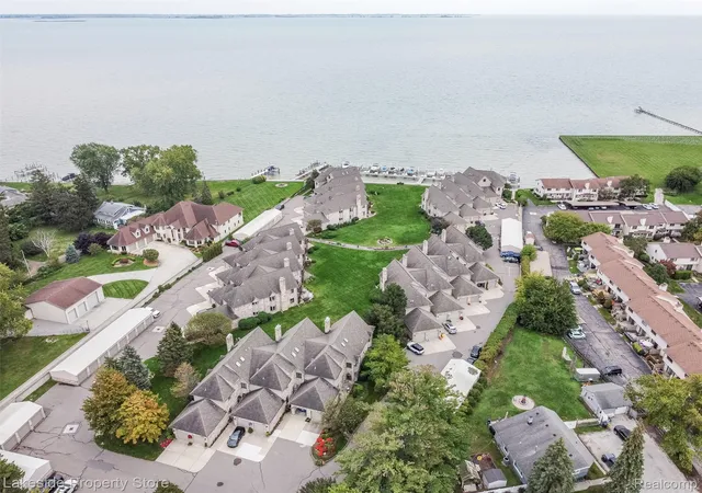 Photo 2 of Condo for sale at 50739 Harbour View Dr N, New Baltimore, MI 48047 | MLS# 20261074775 | Listing updated on 2026-10-18