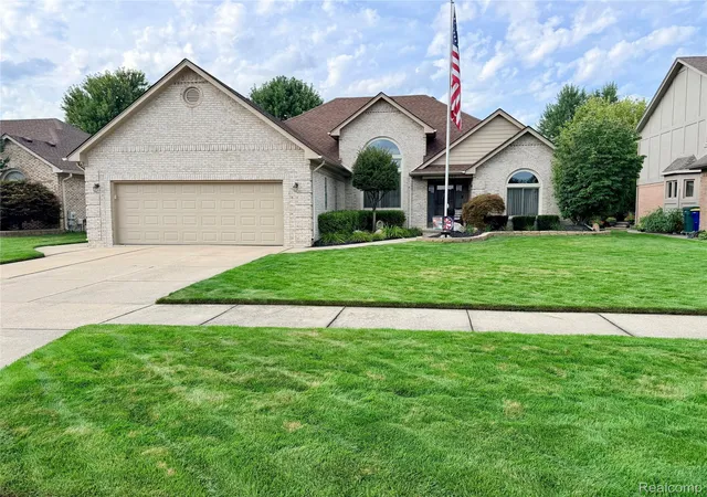 Photo 1 of Single family home for sale at 19287 Scenic Harbor Dr, Macomb, MI 48044 | MLS# 20261074802 | Listing updated on 2026-10-11