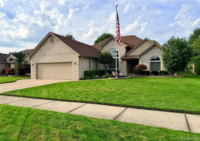 Photo 2 of Single family home for sale at 19287 Scenic Harbor Dr, Macomb, MI 48044 | MLS# 20261074802 | Listing updated on 2026-10-11