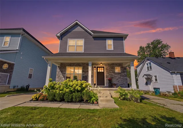 Photo 1 of Sale Pending at 2405 Oakshire Ave, Berkley, MI 48072 | MLS# 20261074819 | Listing updated on 2026-10-04