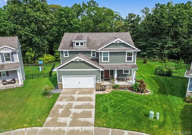 Photo 1 of Sale Pending at 235 Barnsley Dr, Howell, MI 48843 | MLS# 20261074838 | Listing updated on 2026-10-27