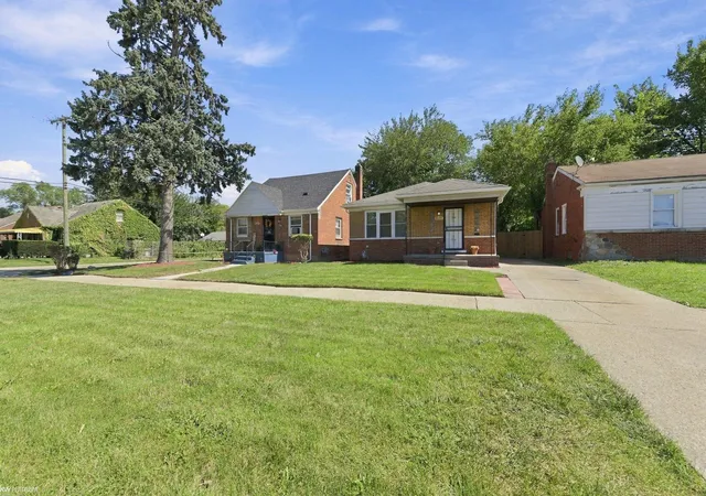 Photo 1 of Sale Pending at 18104 Runyon St, Detroit, MI 48234 | MLS# 58050221966 | Listing updated on 2026-10-07