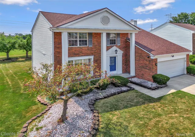 Photo 1 of Single family home for sale at 44685 Fair Oaks Dr, Canton, MI 48187 | MLS# 20261074897 | Listing updated on 2026-10-04