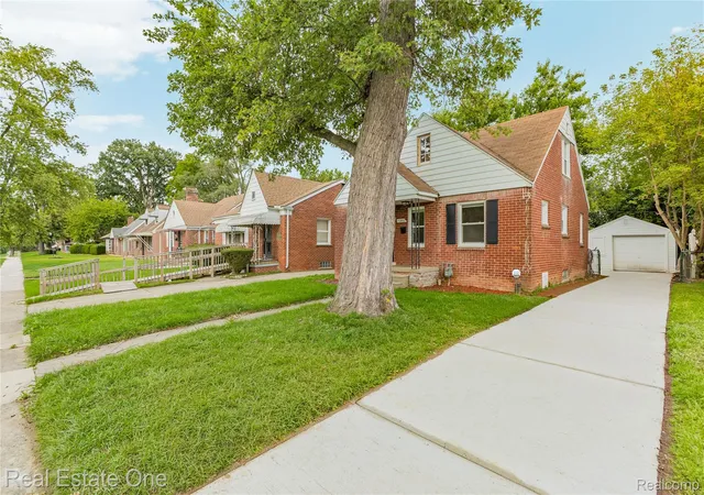 Photo 1 of Single family home for sale at 15346 Fielding St, Detroit, MI 48223 | MLS# 20261074922 | Listing updated on 2026-10-29