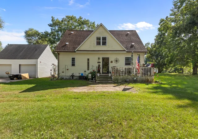 Photo 1 of Single family home for sale at 6054 E Almy Rd, Vestaburg, MI 48891 | MLS# 72026049318 | Listing updated on 2026-10-05