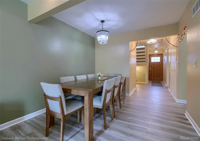 Listing Photo 4 - Condo for sale in building located at 35468 Heritage Ln, Oakland, MI 48335
