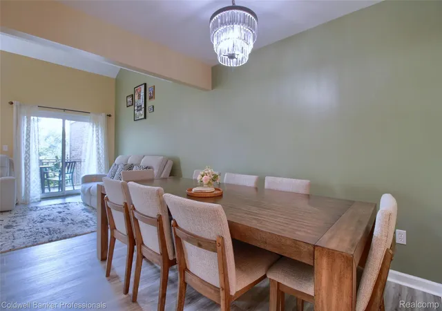 Listing Photo 5 - Condo for sale in building located at 35468 Heritage Ln, Oakland, MI 48335