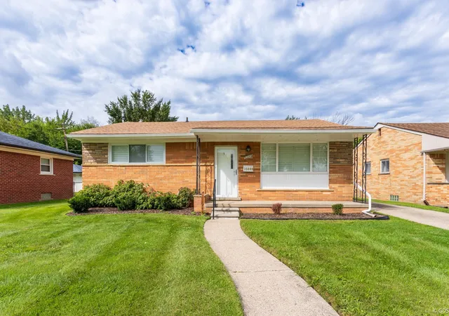 Single family home for sale at 35049 Golden St, Clinton Township, MI 48035 | MLS# 5050221997
