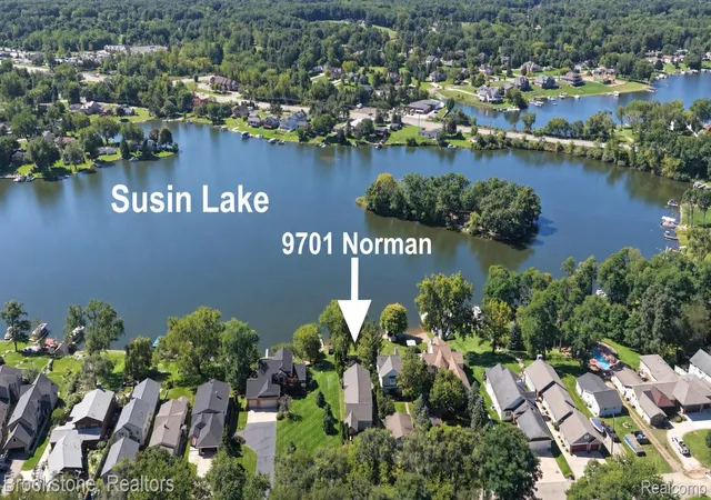 Photo 1 of Sale Pending at 9701 Norman Rd, Clarkston, MI 48348 | MLS# 20261074976 | Listing updated on 2026-10-15