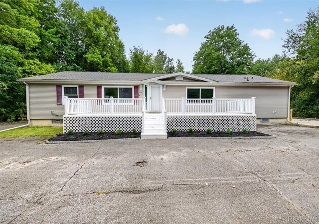 Photo 1 of Single family home for sale at 16170 S Huron River Dr, Romulus, MI 48174 | MLS# 20261074978 | Listing updated on 2026-10-06