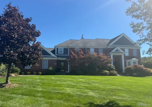 Photo 1 of Single family home for sale at 9782 Fellows Crk Dr, Plymouth, MI 48170 | MLS# 20261074986 | Listing updated on 2026-10-05