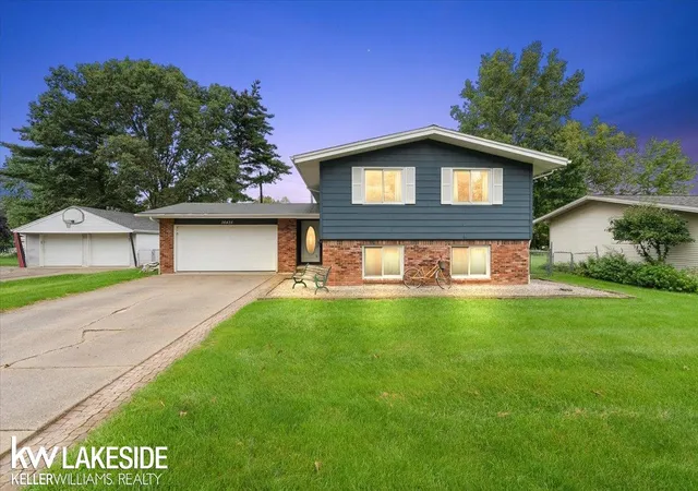 Single family home for sale at 36435 Madison St, Richmond, MI 48062 | MLS# 58050222009