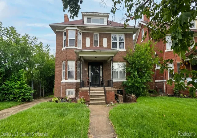 Photo 1 of Single family home for sale at 1765 W Grand Blvd, Detroit, MI 48208 | MLS# 20261075002 | Listing updated on 2026-10-05