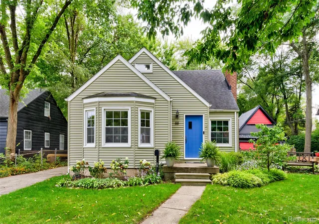 Single family home for sale at 88 Amherst Rd, Pleasant Ridge, MI 48069 | MLS# 20261075008