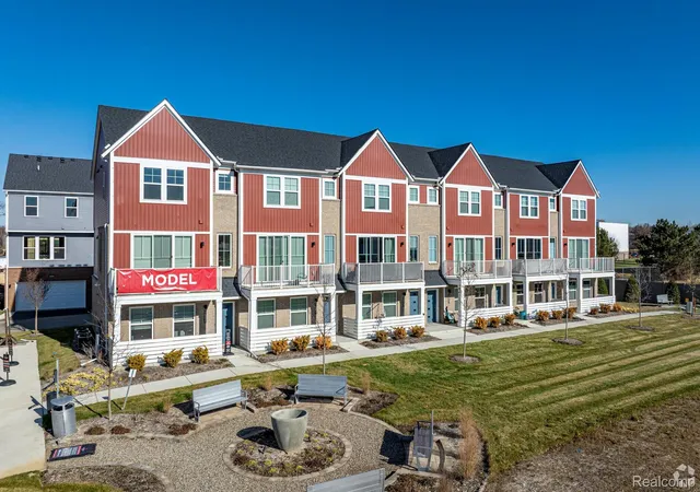 Photo 1 of Condo for sale at 56050 Madison Ln #38, New Hudson, MI 48165 | MLS# 20261075012 | Listing updated on 2026-10-07