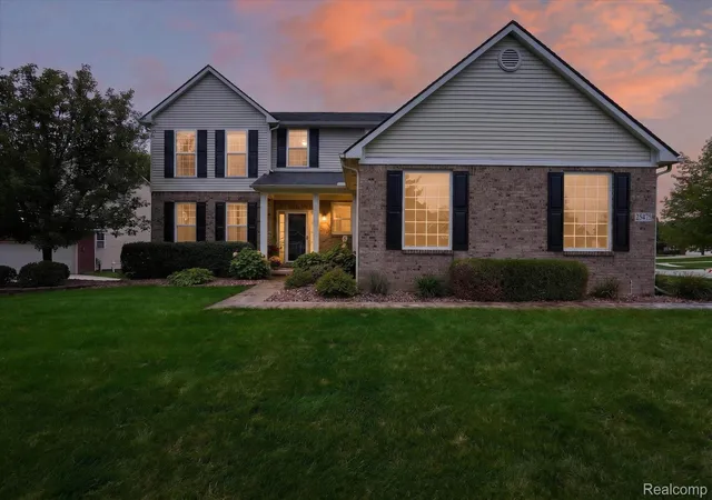 Photo 2 of Single family home for sale at 25475 Stanley Ln, South Lyon, MI 48178 | MLS# 20261075019 | Listing updated on 2026-10-07