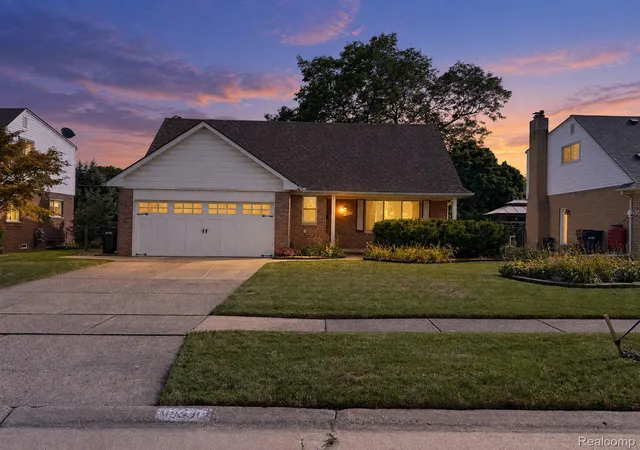 Photo 1 of Sale Pending at 13318 Leech Dr, Sterling Heights, MI 48312 | MLS# 20261075025 | Listing updated on 2026-10-04