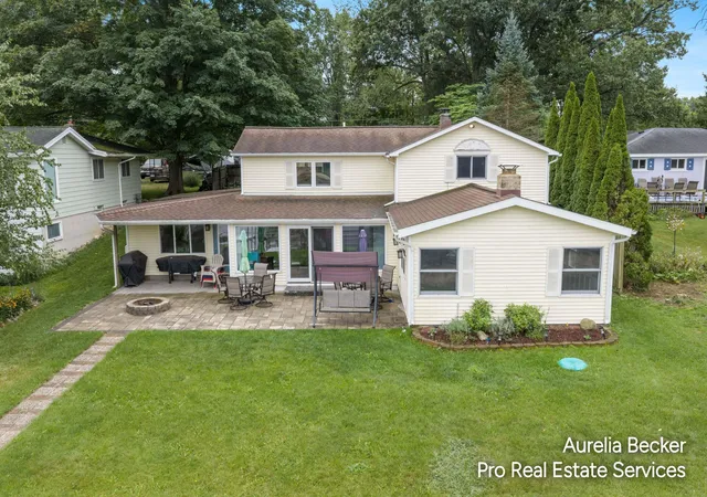 Photo 1 of Single family home for sale at 13555 Sunset Shrs Dr Ne, Cedar Springs, MI 49319 | MLS# 65026049404 | Listing updated on 2026-10-30