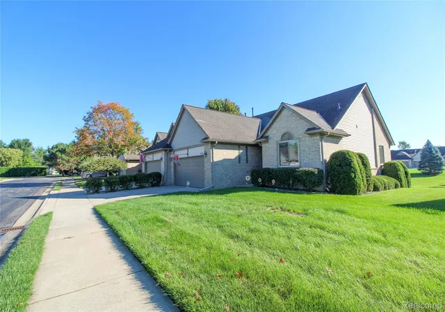 Photo 1 of Condo for sale at 37734 Pebble Pointe Ct, Clinton Township, MI 48038 | MLS# 20261075042 | Listing updated on 2026-10-10