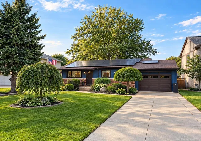 Single family home for sale at 39245 Lakeshore Dr, Harrison Township, MI 48045 | MLS# 58050222028