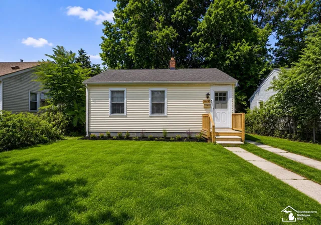Photo 1 of Single family home for sale at 3245 Inman St, Ferndale, MI 48220 | MLS# 57050222030 | Listing updated on 2026-10-12