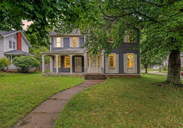 Single family home for sale at 413 E Mansion St, Marshall, MI 49068 | MLS# 64026049429