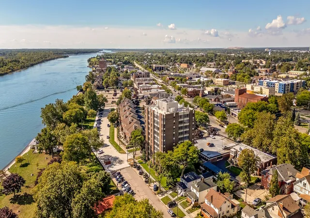 Photo 1 of Condo for sale at 20 Chestnut #403 & 404, Wyandotte, MI 48192 | MLS# 81026049432 | Listing updated on 2026-10-16
