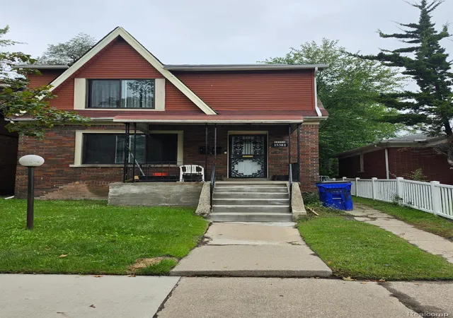 Photo 1 of Single family home for sale at 15381 Prairie St, Detroit, MI 48238 | MLS# 20261075081 | Listing updated on 2026-10-06