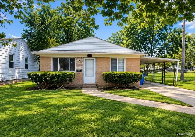 Single family home for sale at 6793 Prospect Ave, Warren, MI 48091 | MLS# 20261075090